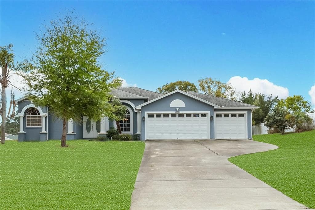 12390 GLEN HAVEN STREET, SPRING HILL, FL, 34609
