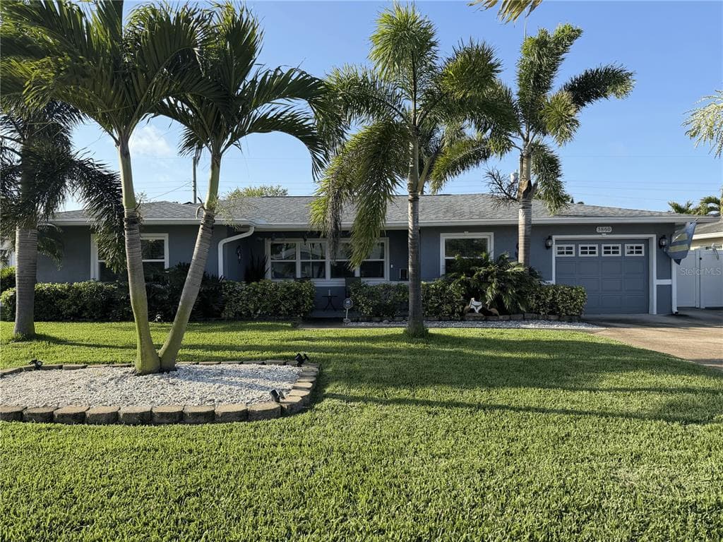 3860 25TH Avenue, Street PETERSBURG, FL 33713
