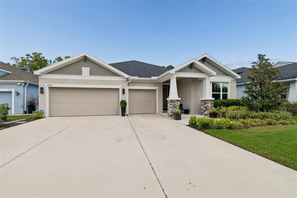 4911 LAKESHORE OAKS Court, TAMPA, FL 33624 photo 4