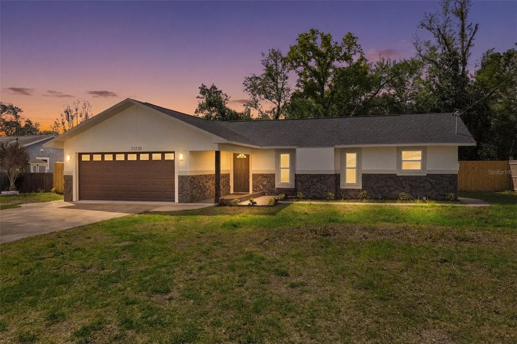 11210 MERCEDES Street, SPRING HILL, FL 34609