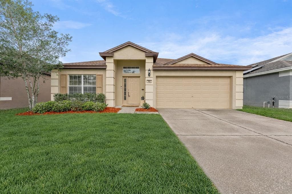 496 SEA HOLLY DRIVE, BROOKSVILLE, FL, 34604