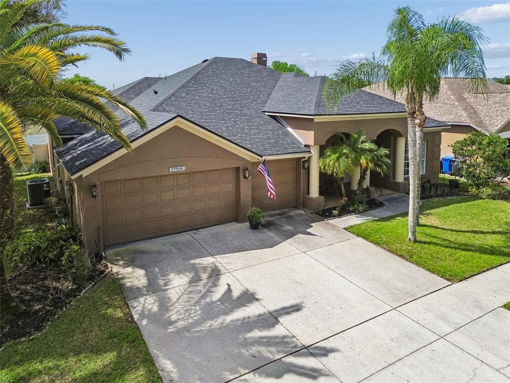 17906 SPARROWS NEST Drive, LUTZ, FL 33558 photo 3