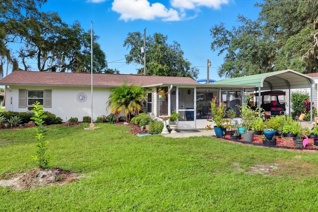 10160 BASS CIRCLE, INVERNESS, FL, 34450