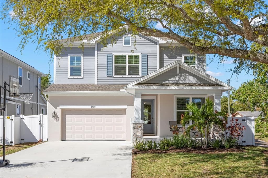 1619 47TH Avenue, Street PETERSBURG, FL 33714