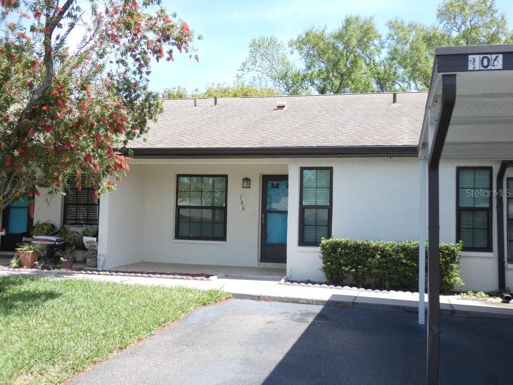2211 EISENHOWER Drive Unit 106, DUNEDIN, FL 34698