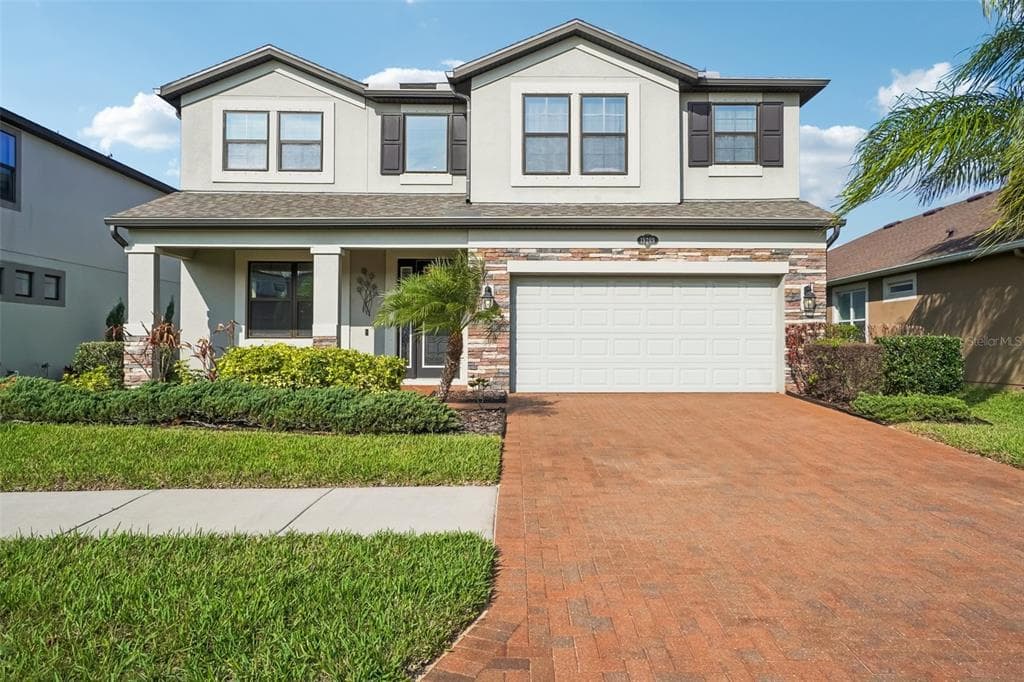 19209 LONG LAKE RANCH BOULEVARD, LUTZ, FL, 33558 photo 2