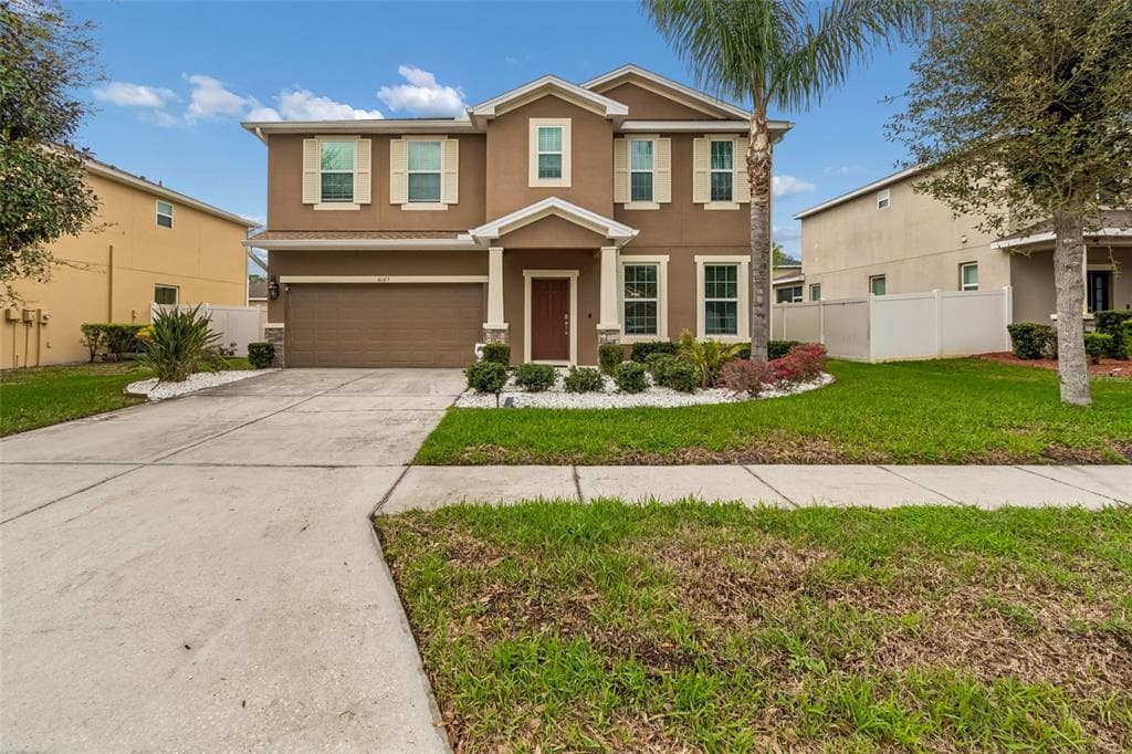 6105 MERRIFIELD Drive, ZEPHYRHILLS, FL 33541 photo 5