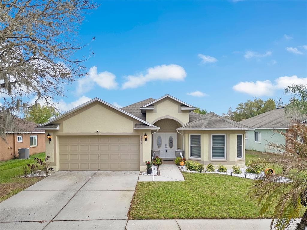 2724 BUCKHORN PRESERVE BOULEVARD, VALRICO, FL, 33596