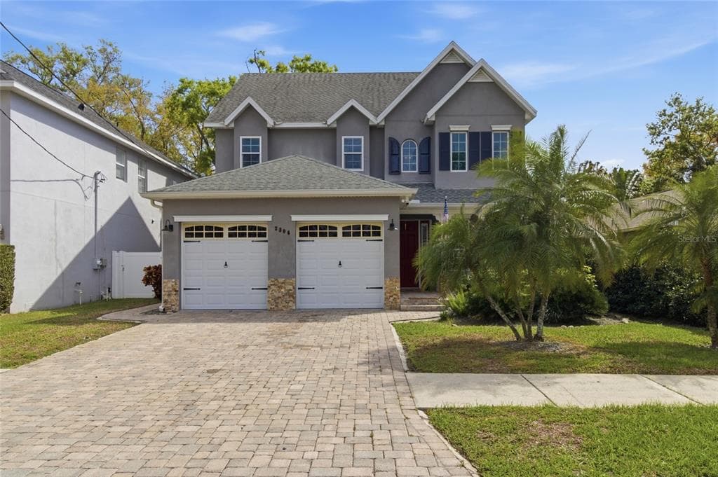 7306 FITZGERALD STREET, TAMPA, FL, 33616