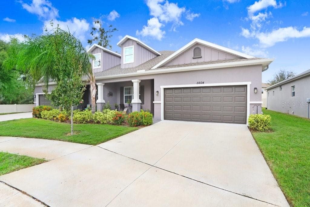 5604 STOCKPORT Street, RIVERVIEW, FL 33578