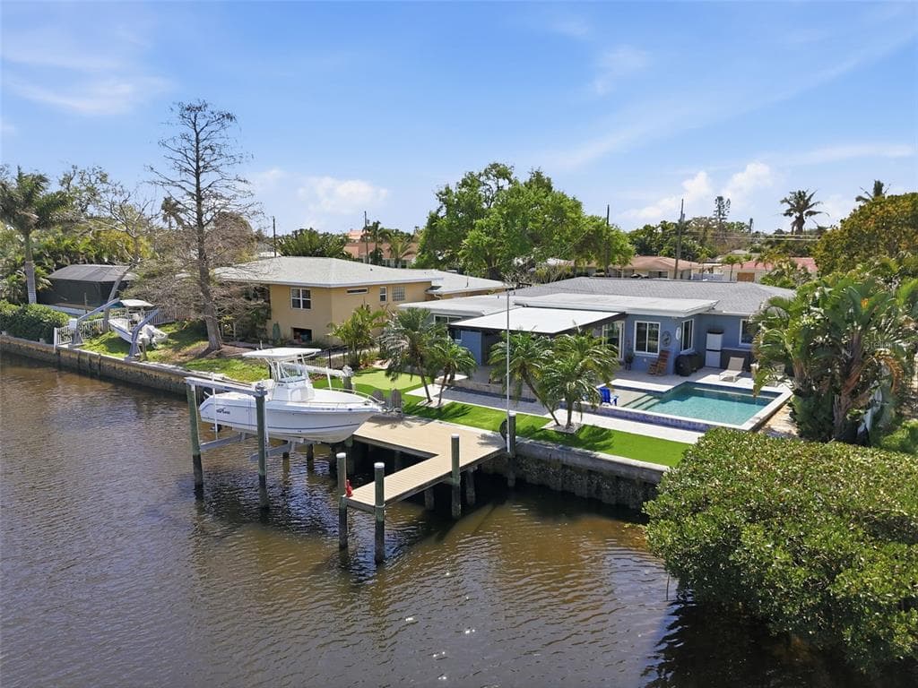 9571 SUN ISLE DRIVE, ST PETERSBURG, FL, 33702