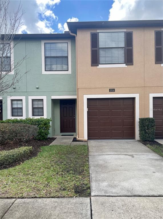 2634 EDGEWATER FALLS Drive, BRANDON, FL 33511