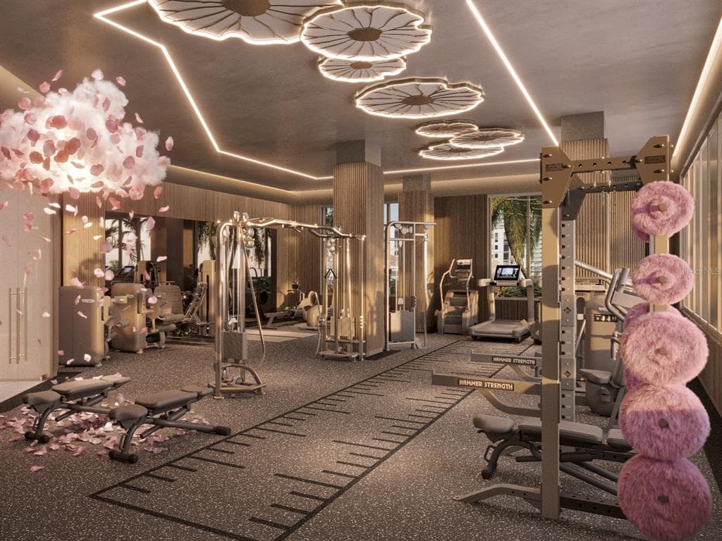 344 4TH STREET, Unit# 1405, ST PETERSBURG, FL, 33701 photo 2