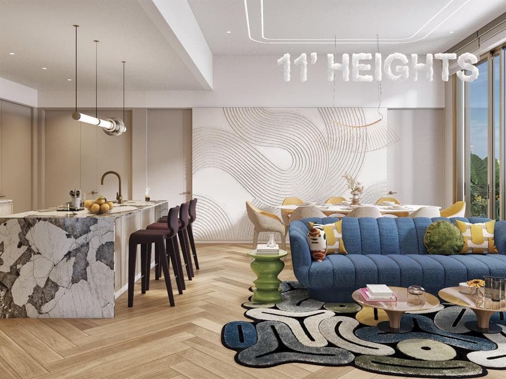 344 4TH STREET, Unit# 1405, ST PETERSBURG, FL, 33701 photo 3