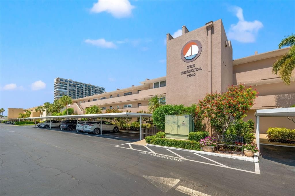 7540 BAY ISLAND DRIVE, Unit# 160, SOUTH PASADENA, FL, 33707 photo 2