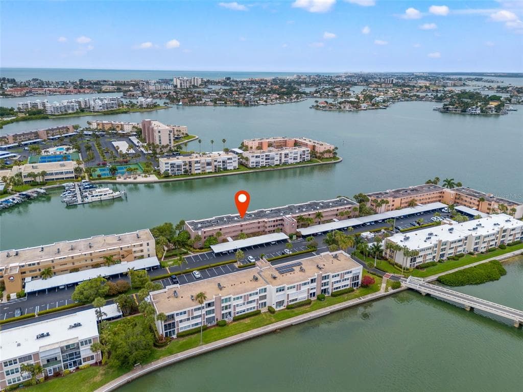 7540 BAY ISLAND DRIVE, Unit# 160, SOUTH PASADENA, FL, 33707