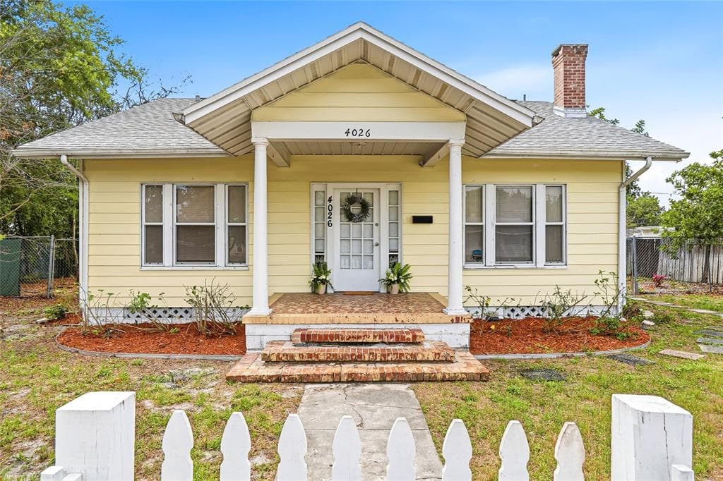 4026 4TH AVENUE, ST PETERSBURG, FL, 33711