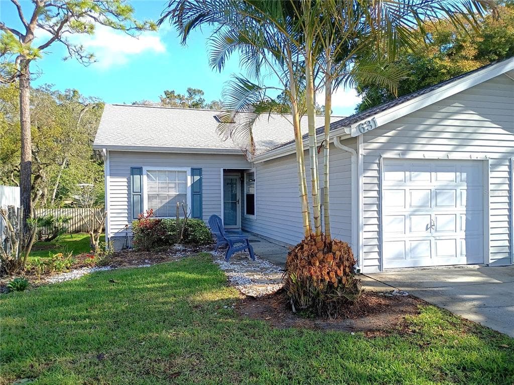 39650 US HIGHWAY 19, Unit# 631, TARPON SPRINGS, FL, 34689