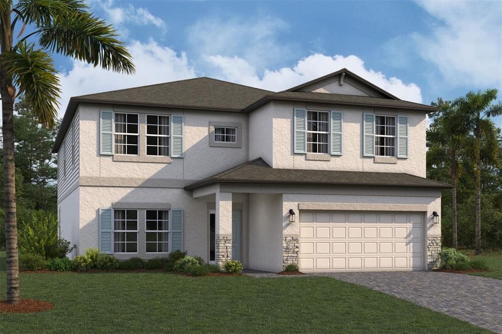 7849 PAINTED SKY Place, LAND O LAKES, FL 34637