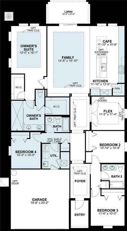 7825 PAINTED SKY Place, LAND O LAKES, FL 34637 photo 2