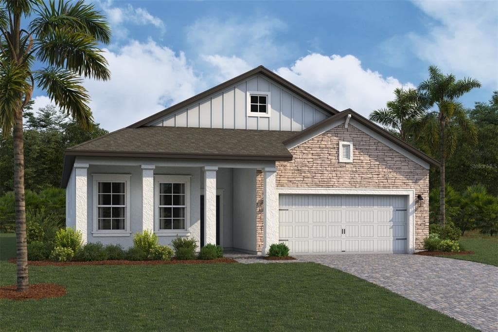 7825 PAINTED SKY Place, LAND O LAKES, FL 34637