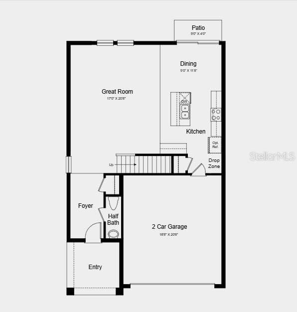 12411 GUST Court, HUDSON, FL 34669 photo 2