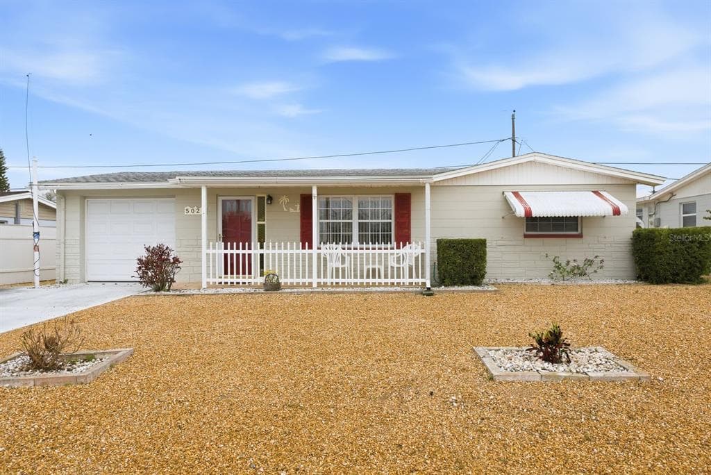 5024 ODYSSEY AVENUE, HOLIDAY, FL, 34690