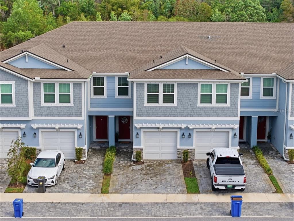 8327 WILDFLOWER GLEN Avenue, ODESSA, FL 33556