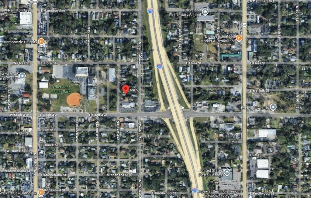 6909 NAVIN Avenue, TAMPA, FL 33604 photo 4