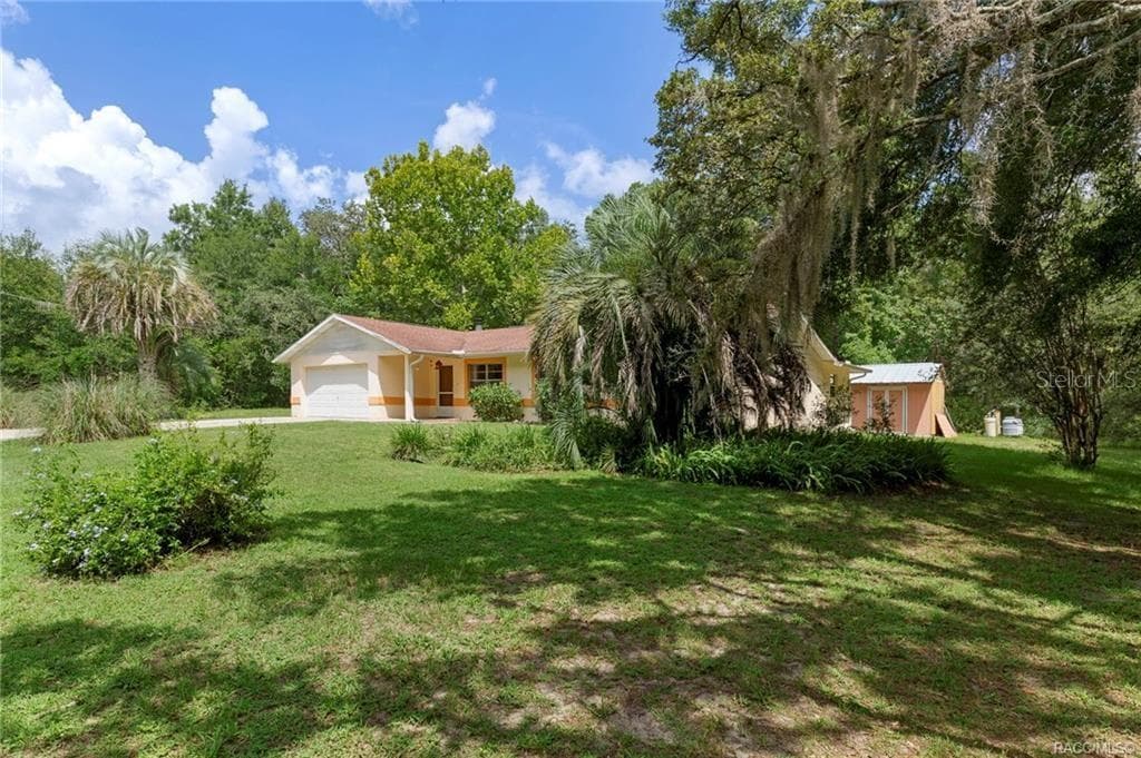3757 SIDE Court, INVERNESS, FL 34453