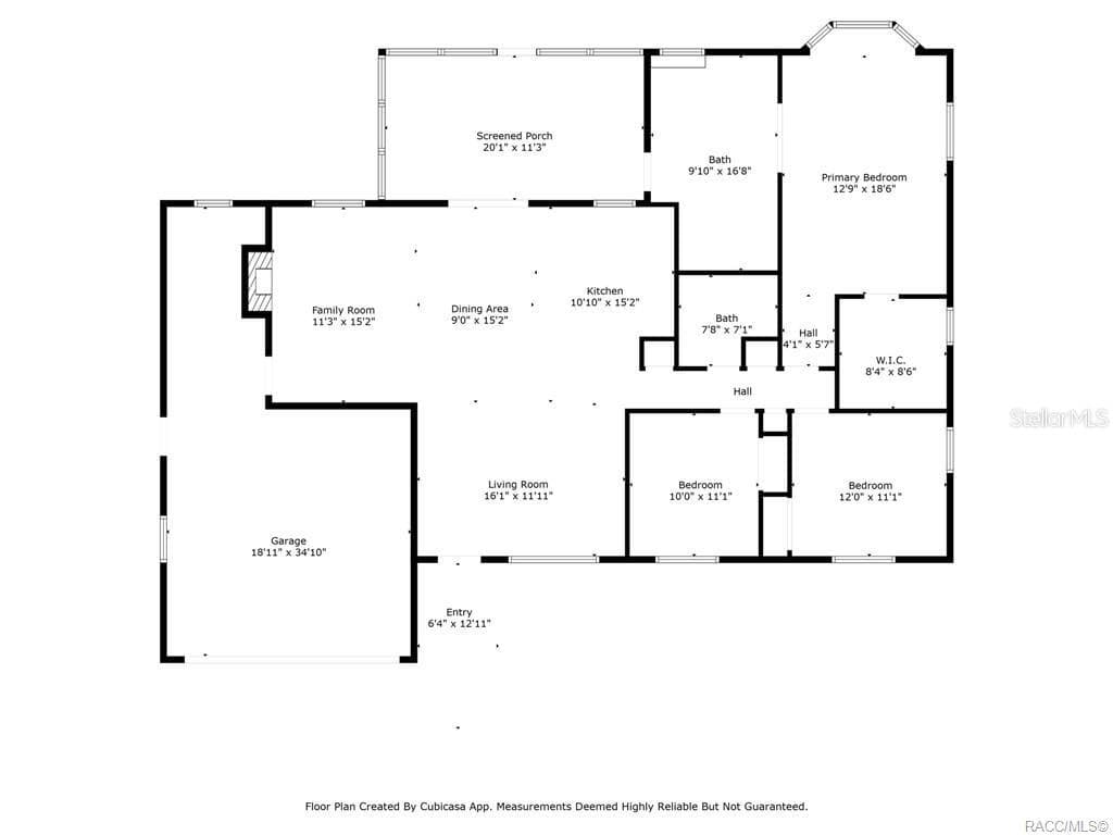 3757 SIDE Court, INVERNESS, FL 34453 photo 5