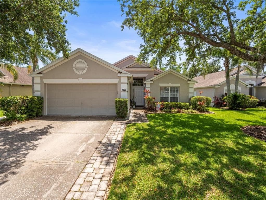 4250 PINE ISLE DRIVE, LUTZ, FL, 33558 photo 2