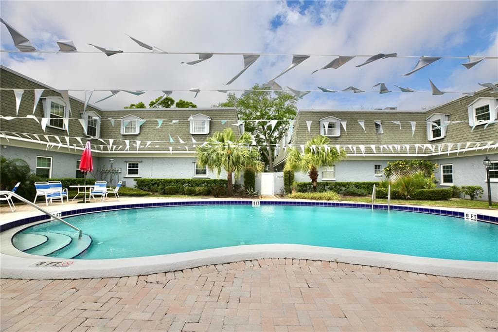 1713 BELLEAIR FOREST DRIVE, Unit# C, BELLEAIR, FL, 33756 photo 2
