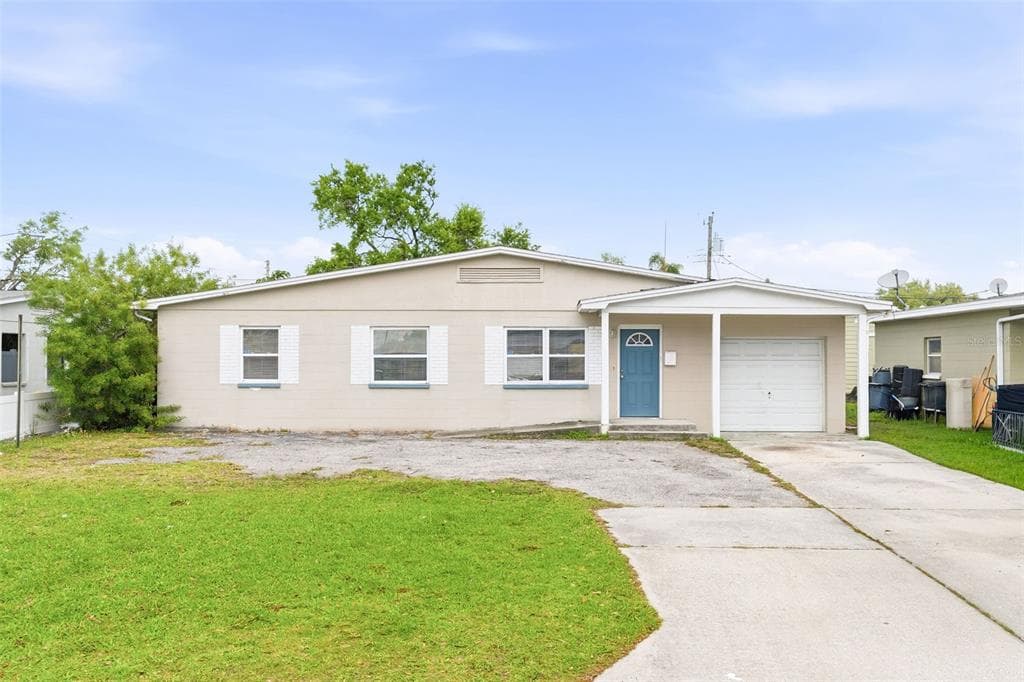 4861 81ST Avenue, PINELLAS PARK, FL 33781