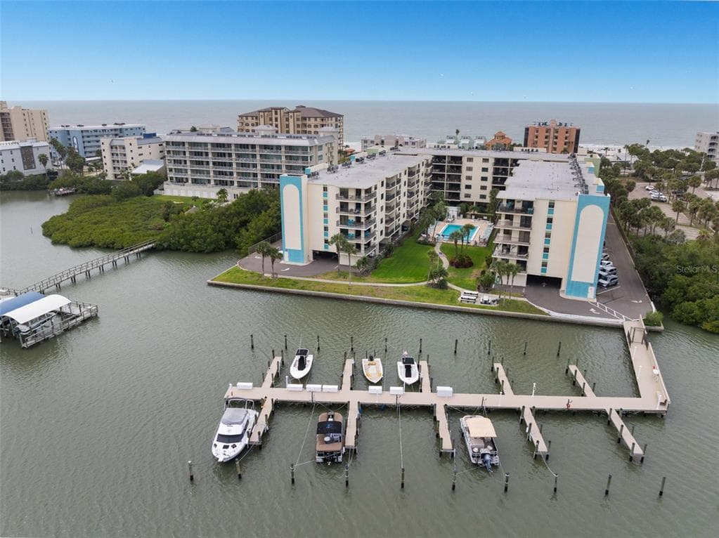 19531 GULF BOULEVARD, Unit# 414, INDIAN SHORES, FL, 33785