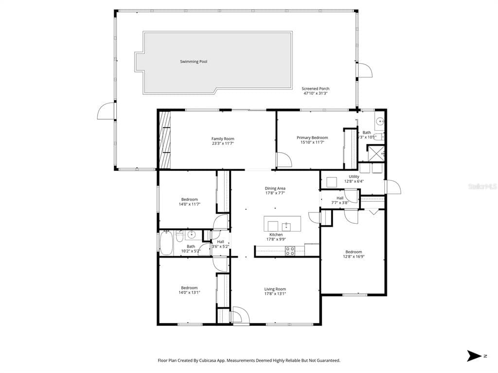 6822 21ST Street, Street PETERSBURG, FL 33702 photo 5