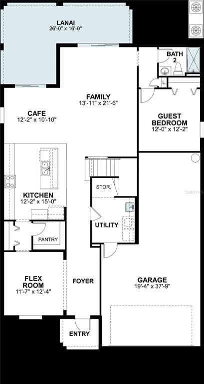 12861 CASTLE OAKS Drive, HUDSON, FL 34669 photo 2