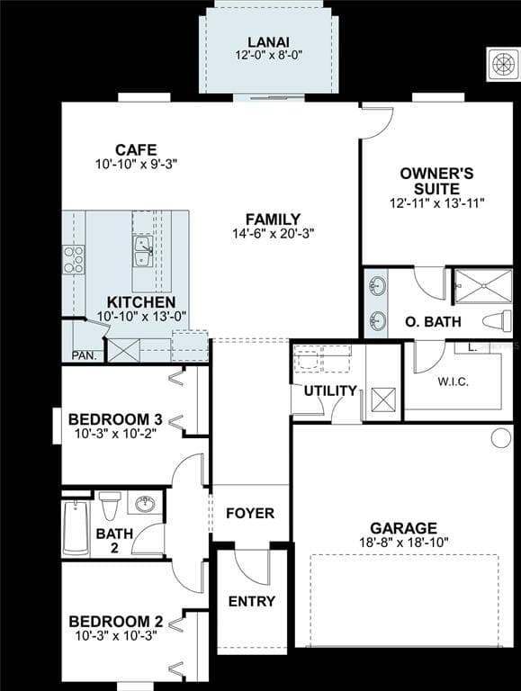 174 NORTHBANK Lane, SPRING HILL, FL 34609 photo 2