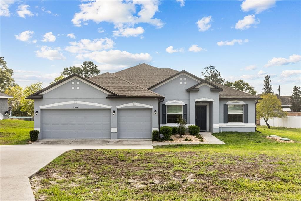 6426 GRAPEWOOD ROAD, SPRING HILL, FL, 34609