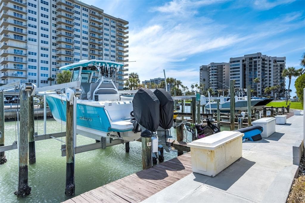 1591 GULF BOULEVARD, Unit# 405S, CLEARWATER, FL, 33767 photo 3