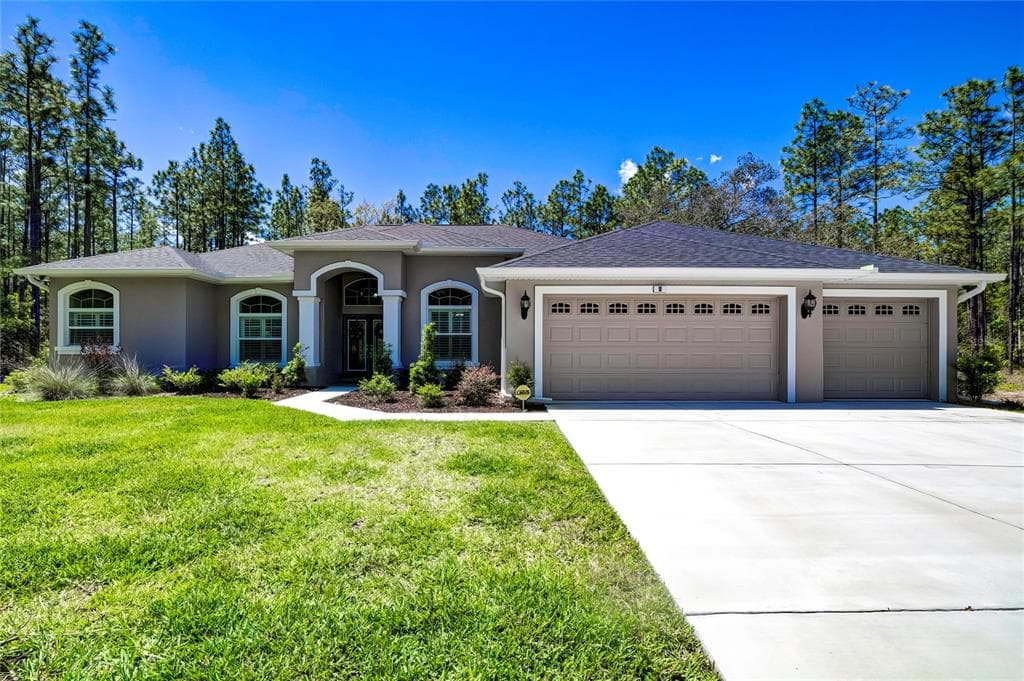 10 MILBARK Court, HOMOSASSA, FL 34446