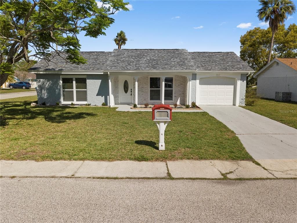 3317 HONEYMOON LANE, HOLIDAY, FL, 34691 photo 2