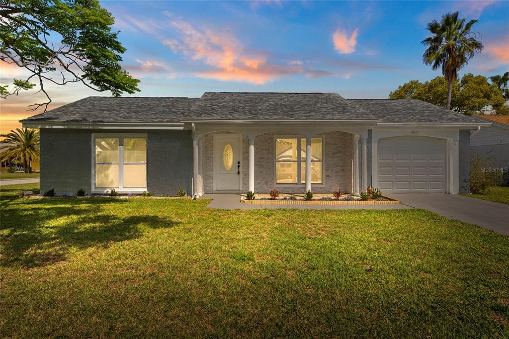 3317 HONEYMOON LANE, HOLIDAY, FL, 34691