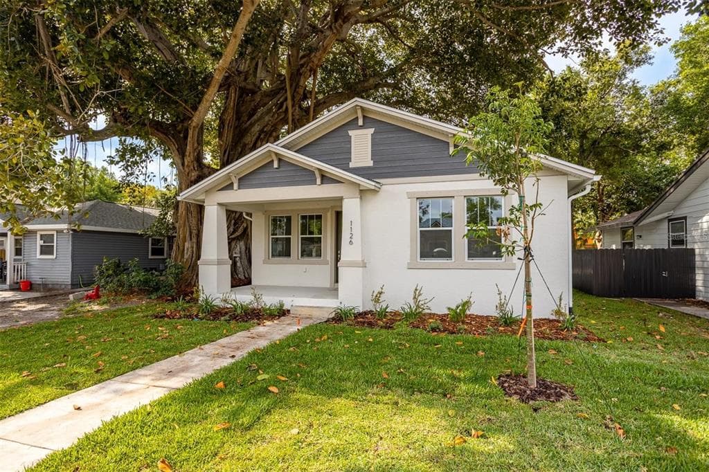 1126 MELROSE AVENUE, ST PETERSBURG, FL, 33705 photo 2