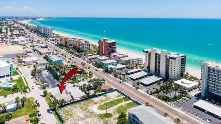 50 154TH AVENUE, Unit# 50, MADEIRA BEACH, FL, 33708