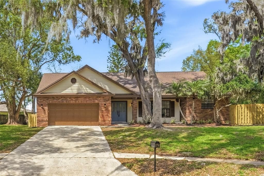 576 CHANNEL COURT, PALM HARBOR, FL, 34684
