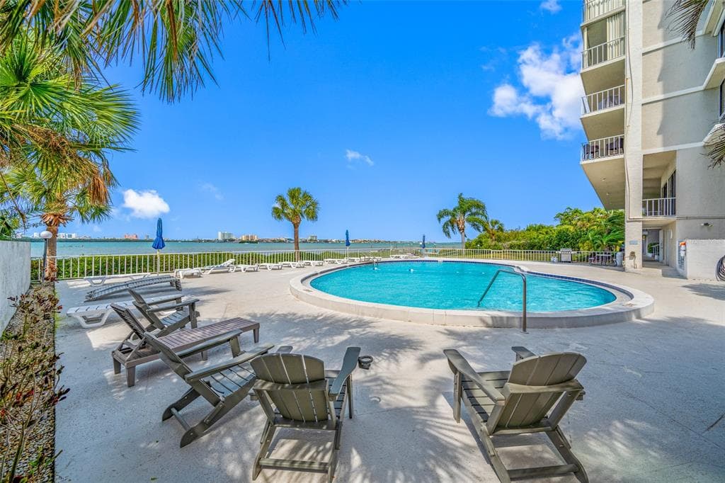 500 OSCEOLA Avenue Unit 810, CLEARWATER, FL 33755 photo 2