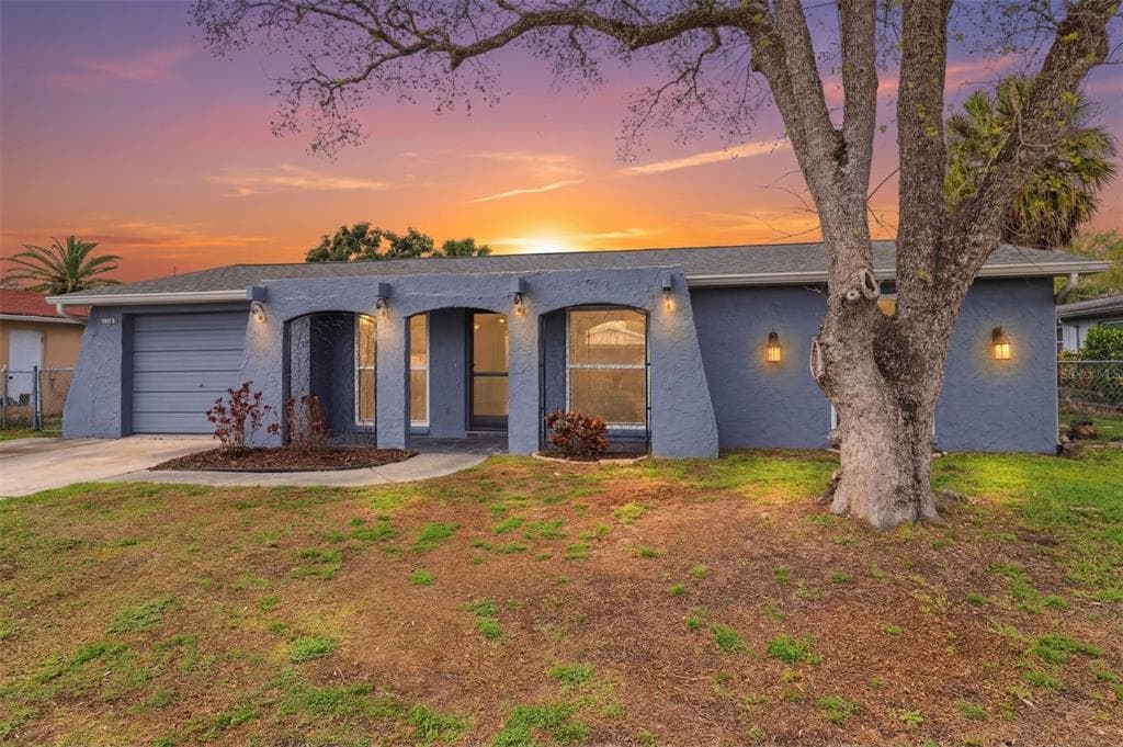 10011 CHERRY CREEK LANE, PORT RICHEY, FL, 34668