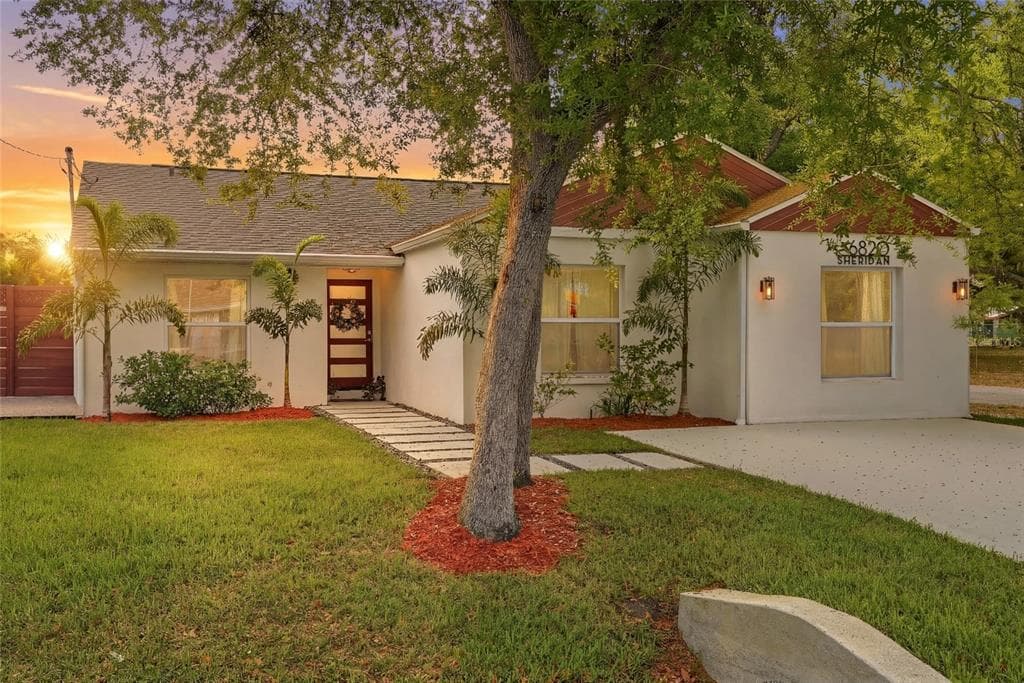 6820 SHERIDAN ROAD, TAMPA, FL, 33611