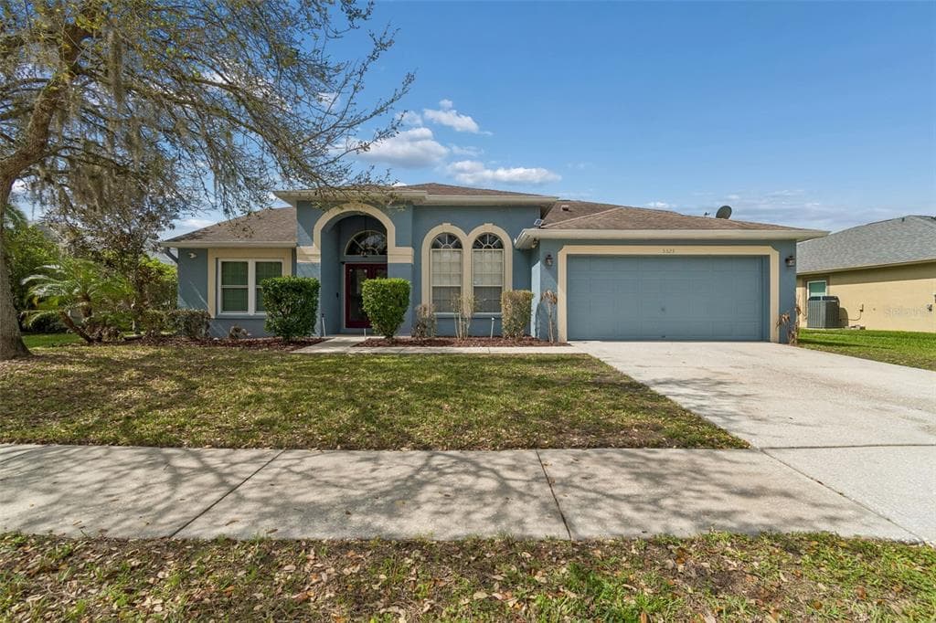 5323 BOLD VENTURE PLACE, WESLEY CHAPEL, FL, 33544